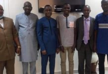 Justice : le Ministre Bantama Sow retire sa plainte contre le jourrnaliste Habib Marouane Camara