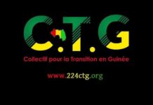 Prisonniers politiques en Guinée : la CTG leur exprime sa solidarité totale