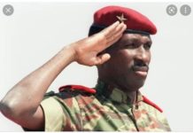 Burkina Faso: Le tribunal militaire de Ouagadougou fixe l’ouverture du procès de l’affaire Thomas Sankara au 11 octobre 2021,