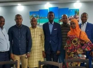 Belgique : Ibrahima Diallo et Sékou Koundouno en mission du FNDC