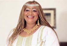 Conakry : l’artiste Léga Bah détenue dans un commissariat