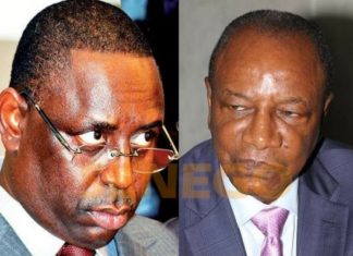 Guinée : Alpha Condé exige un “pass sanitaire” aux Sénégalais