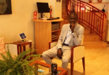 Mandat d’arrêt émis contre Sékou Koundouno : « Je reste serein, imperturbable… »