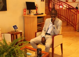 Mandat d’arrêt émis contre Sékou Koundouno : « Je reste serein, imperturbable… »