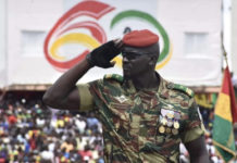 Guinée : le Colonel Mamady Doumbouya va nommer un Premier ministre civil