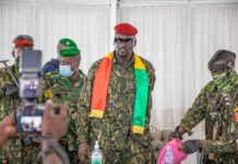 Guinee : le CNRD abroge la mesure de prélèvement des 5% sur les salaires des fonctionnaires