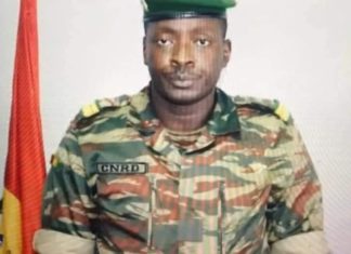 Guinée : le CNRD interdit les sirènes et ordonne la réduction de la garde des officiers