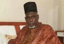 Siguiri : Sékou Savané demande des doléances au Colonel Mamady Doumbouya pour sa préfecture