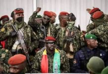 Coût d’Etat en Guinée : « Les Guinéens doivent comprendre que la junte ne pourra pas résoudre tous leurs problèmes »