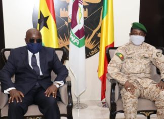 Mali : la CEDEAO se montre ferme avec le président de la transition Assimi Goïta