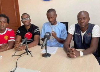 Affaire Charles Wright / Mohamed Mara : le SPPG apporte son soutien au journaliste du groupe HADAFO