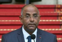 Côte d’Ivoire : le Premier ministre Patrick Achi a défendu la politique d’Alassane Ouattara en matière de cohésion sociale et politique