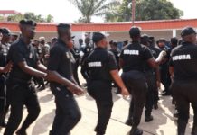 Guinée : interdiction aux forces de défense et de sécurité de célébrer en uniforme de corps, les mariages et baptême (DG Police)