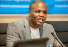 Gouvernement : Lansana Béa Diallo nommé ministre de la jeunesse et des sports (Décret)