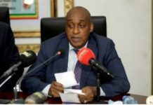 DSD Guinée: Le Ministre ordonne l’arrêt immédiat de toutes les activités de l’entreprise(Yaya Sow)