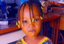 Labé : une fillette de 3 ans violée avant d’être tuée à Diayabhé