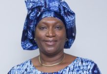 Décret : Mamadi Doumbouya nomme Fatou Baldé Yansané, cheffe de cabinet au ministère de l’enseignement technique