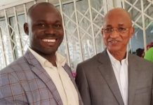 L’an 1 de la disparition de Roger Bamba: Cellou Dalein rend hommage au combattant infatigable
