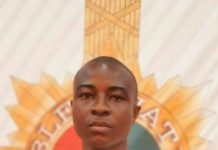 Aéroport Ahmed Sékou Touré : « Pour vivre éternellement, il faut savoir être héros de son Peuple, héros de sa Nation» (Oyé Béavogui)