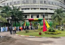 Palais Mohamed V : qu’est-ce qui a provoqué un léger mouvement de panique(communiqué)