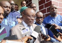 Transition en Guinée : « l’ANAD déplore l’absence d’un cadre de dialogue entre le CNRD et la classe politique et invite à la mise en place du CNT »