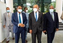 Abuja, le message de fraternité de la Guinée à la CEDEAO