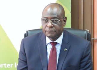 Journée internationale des banques: discours du Gouverneur de la Banque Centrale de la République de Guinée