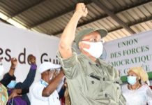 L’ouverture du siège de l’UFDG c’est ce samedi 29 janvier (communiqué)