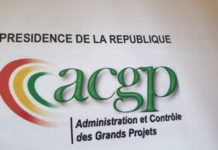 Décret : Mamadi Doumbouya nomme un administrateur et contrôleur général des grands projets