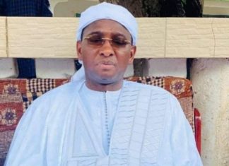 Nouvel An : les voeux de Aboubacar Makhissa Camara