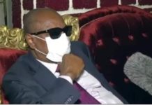 Conakry : « Il est urgent pour moi d’aller me faire soigner. C’est ma préoccupation »(Alpha Condé)