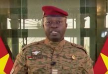 Burkina Faso : La CEDEAO demande la libération du président Kaboré ainsi que des autres responsables arrêtés.