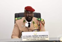 Ministère de la pêche : deux cadres nommés par Mamadi Doumbouya