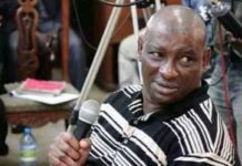 Décret :Mamadi Doumbouya gracie le commandant Alpha Oumar Boffa Diallo AOB et Jean Guilavogui