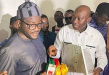 FNDC-Coordination: Abdourahamane Sanoh passe le témoin à Foniké Menguè