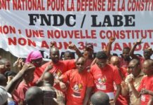 Le FNDC Labé regrette la désignation de Foniké Manguê à la tête du FNDC et suspend toute collaboration avec la coordination nationale…(Communiqué)