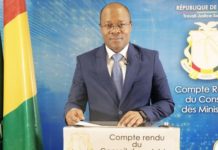 Compte rendu du conseil ordinaire des ministres du jeudi, 10 février 2022