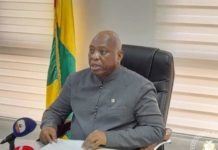 Conflit Russie-Ukraine: Conakry suspend le Consul honoraire d’Ukraine en Guinée pour « faute lourde »