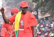 “Cette manière de montrer ses muscles va au-delà d’une simple expulsion” (Sékou Koundouno)