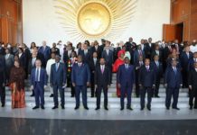Le sommet de l’Union africaine s’achève sur de profondes fractures