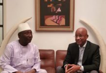 Conakry : Cellou Dalein Diallo et Sidya Touré ont libéré leurs domiciles