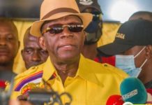 « si la conquête du pouvoir est laborieuse, la reconquête est tout aussi hardie » rappelle Dr Kassory Fofana au militants du RPG-AEC(intégralité du discours)
