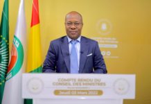 Conseil des Ministres : Mamadi Doumbouya exige l’achèvement des travaux des voiries urbaines doit être effectif avant la saison des grandes pluies