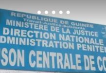 Justice militaire : six militaires dont le commandant Aly Camara bénéficient d’une mise en liberté et placés sous contrôle judiciaire (copie)