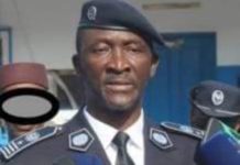 Cour d’Appel de Conakry Cdant : Aboubacar Fabou Camara condamné à 6 mois de prison avec sursis