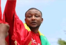 FNDC : Djanii Alfa le nouveau responsable de la commission relations humaines et citoyenneté active