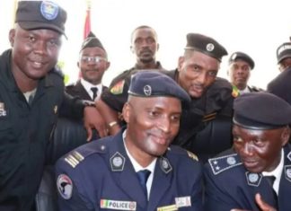 Direction générale de la police nationale : Malick Koné remplacé par Abdoulaye Sampil