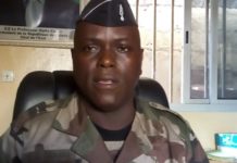 Gendarmerie : Colonel Tamba Gabriel Diawara nommé commandant de l’école des officiers (décret)