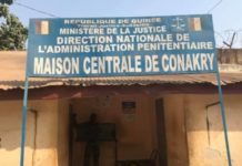 Maison centrale de Coronthie : l’ambassadeur des Etats-Unis empêché de rencontrer Dr.Kassory Fofana en prison