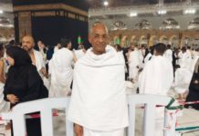 Accident en Arabie Saoudite : « Je suis arrivé à la Mecque, après 4h de route, sain et sauf et depuis, grâce à Dieu » Cellou Dalein Diallo